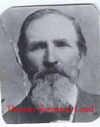 Thomas Sorensen Lund (1833 - 1915) Profile
